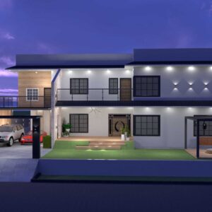 Bukhari's Residence (1)