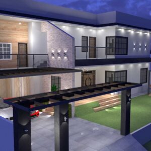 Bukhari's Residence (2)