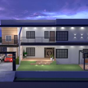 Bukhari's Residence (3)