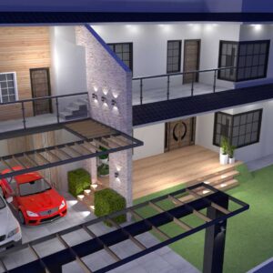 Bukhari's Residence (4)