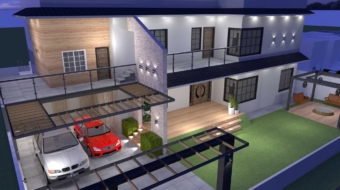 Bukhari's Residence (4)