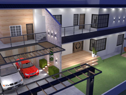 Bukhari's Residence (4)