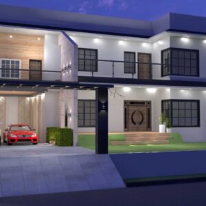 Bukhari's Residence (5)