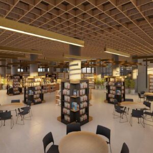 Ground Floor Library (3)