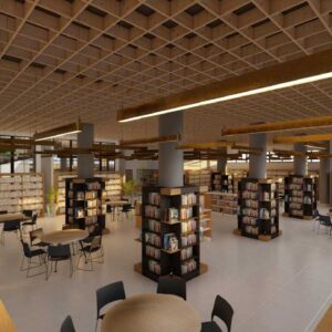 Ground Floor Library (4)