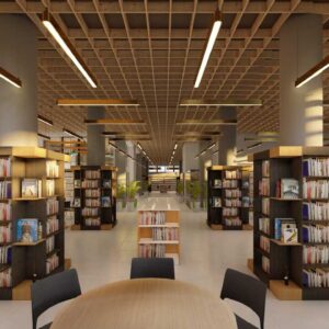 Ground Floor Library (5)