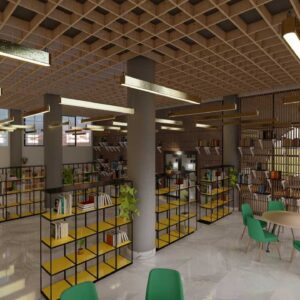 Ground Floor Open Read Area (2)