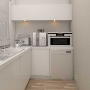 Kitchen - 1