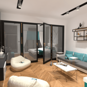 Urban Nest Interior (2)