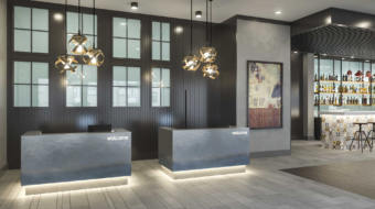 Lobby - Resturant - Bar (2)