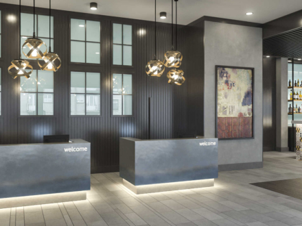 Lobby - Resturant - Bar (2)